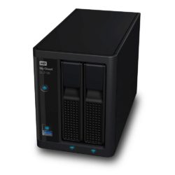 Western Digital My Cloud DL2100 12TB Network Attached Storage Device